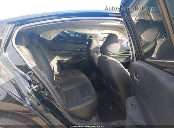 1N4BL4CWXLC284558 2020 NISSAN ALTIMA Black VIN կոդի պիտակի տեսք