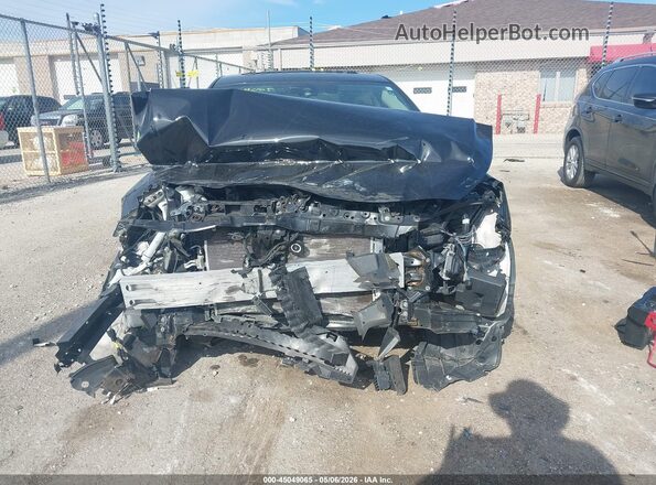 1N4BL4CWXLC284558 2020 NISSAN ALTIMA Black Դիմացի տեսք