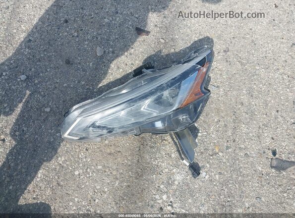 1N4BL4CWXLC284558 2020 NISSAN ALTIMA Black Առջևի վահանակի տեսք