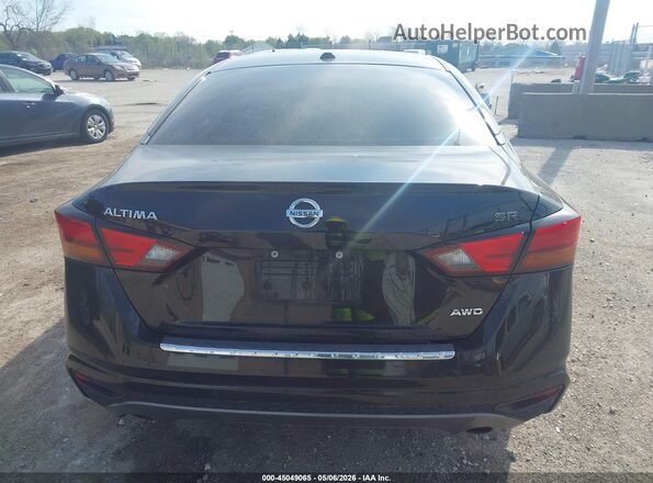 1N4BL4CWXLC284558 2020 NISSAN ALTIMA Black 