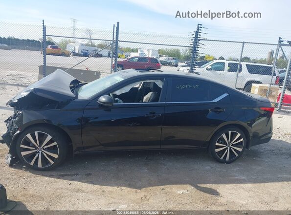 1N4BL4CWXLC284558 2020 NISSAN ALTIMA Black Սալոնի 360 աստիճան տեսք