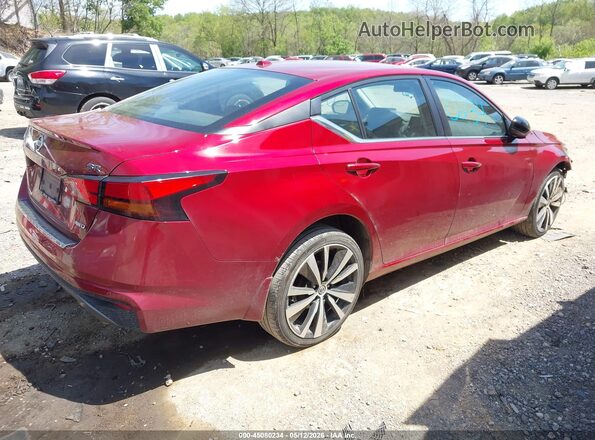 1N4BL4CWXMN416403 2021 NISSAN ALTIMA Red 