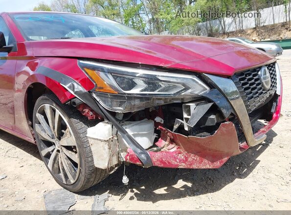 1N4BL4CWXMN416403 2021 NISSAN ALTIMA Red 
