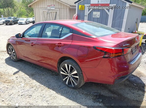 1N4BL4CWXMN416403 2021 NISSAN ALTIMA Red 