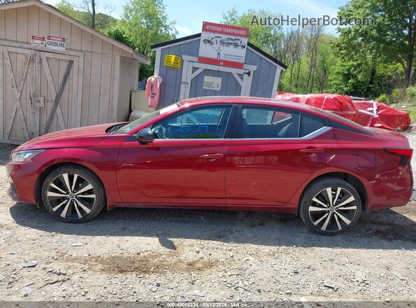 1N4BL4CWXMN416403 2021 NISSAN ALTIMA Red 