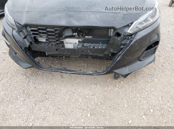 1N4BL4DV0MN329230 2021 NISSAN ALTIMA Black Widok z przodu