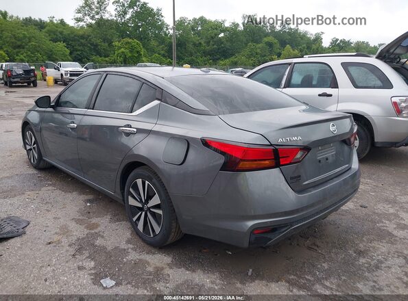 1N4BL4DV0MN335433 2021 NISSAN ALTIMA Gray Rear left
