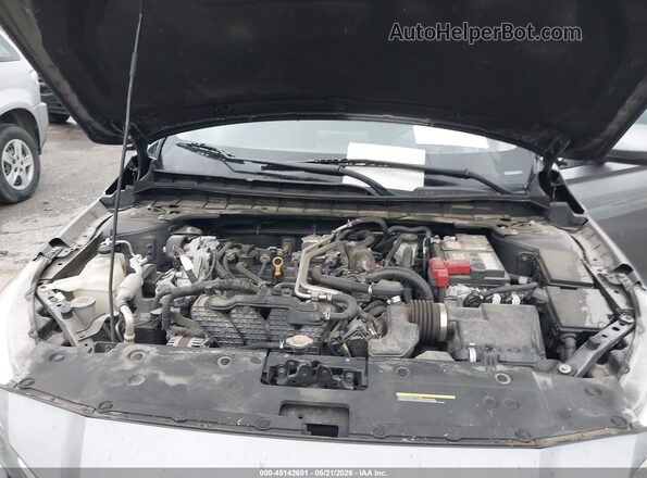 1N4BL4DV0MN335433 2021 NISSAN ALTIMA Gray Rear view