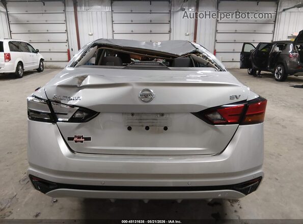 1N4BL4DV0MN405366 2021 NISSAN ALTIMA Silver 