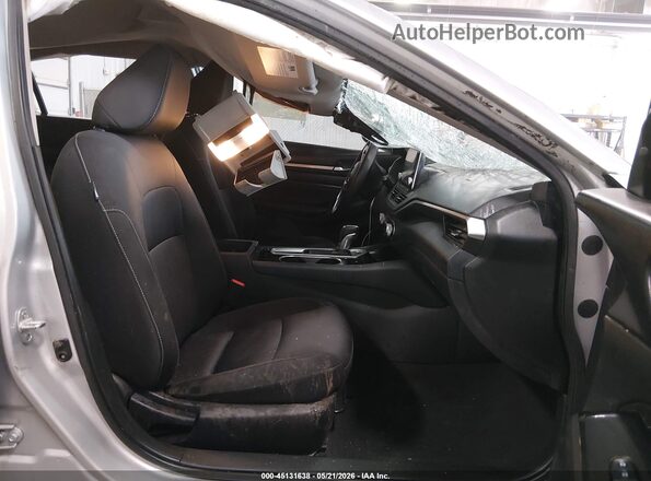 1N4BL4DV0MN405366 2021 NISSAN ALTIMA Silver Սալոնի դիմացի տեսք