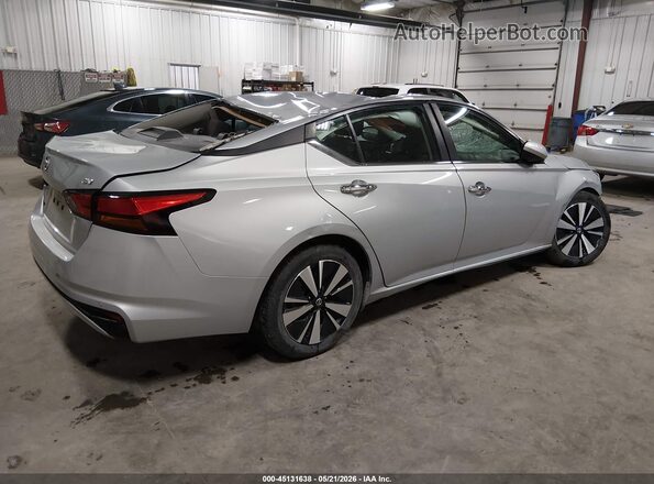 1N4BL4DV0MN405366 2021 NISSAN ALTIMA Silver Հետևի աջ
