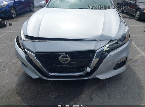 1N4BL4DV0NN338169 2022 NISSAN ALTIMA Silver 