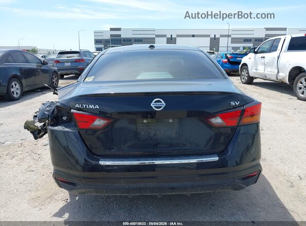 1N4BL4DV0NN346451 2022 NISSAN ALTIMA Black 