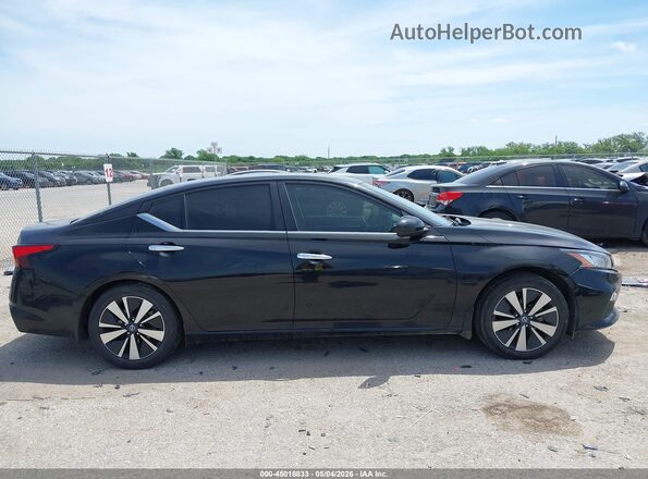1N4BL4DV0NN346451 2022 NISSAN ALTIMA Black Панорамний вид салону 360°