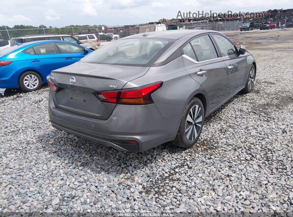 1N4BL4DV0NN400153 2022 NISSAN ALTIMA Gray Հետևի աջ