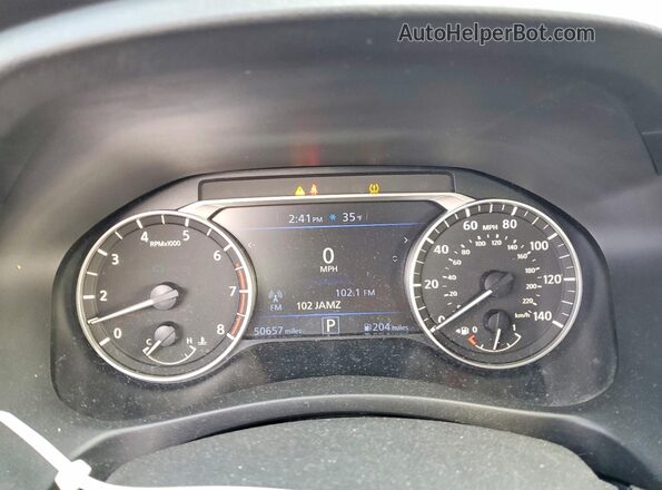 1N4BL4DV0NN411461 2022 NISSAN ALTIMA Blue 