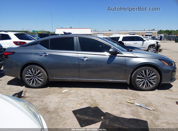 1N4BL4DV0PN413620 2023 NISSAN ALTIMA Gray Vista interior de 360 grados