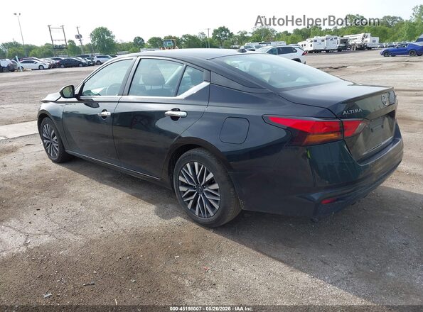 1N4BL4DV0RN307963 2024 NISSAN ALTIMA Black უკანა მარცხენა