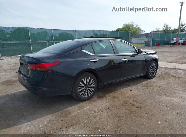1N4BL4DV0RN307963 2024 NISSAN ALTIMA Black უკანა მარჯვენა