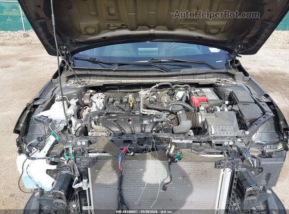 1N4BL4DV0RN307963 2024 NISSAN ALTIMA Black უკანა ხედი