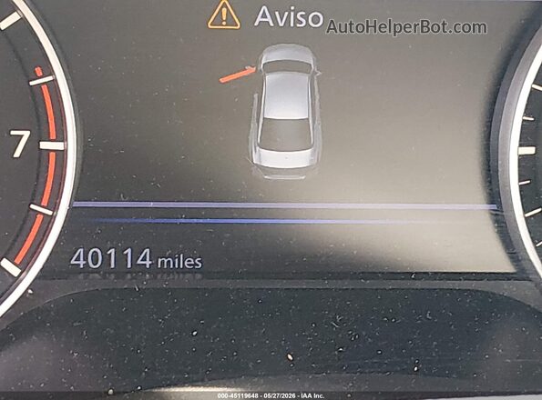 1N4BL4DV0RN373848 2024 NISSAN ALTIMA Черный Вид задних сидений