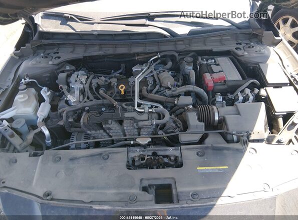 1N4BL4DV0RN373848 2024 NISSAN ALTIMA Черный Вид сзади