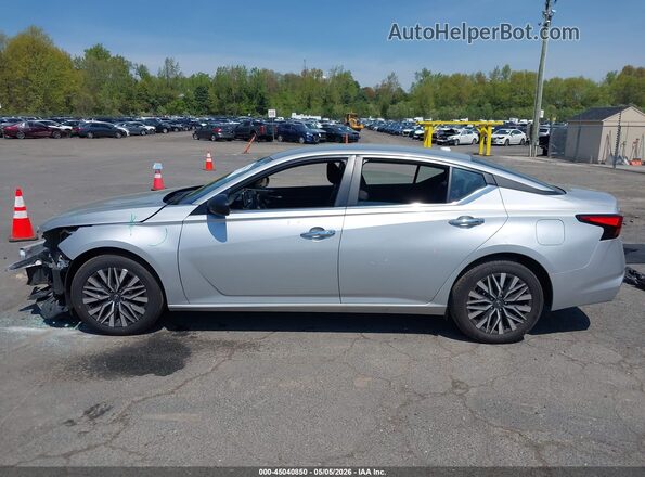 1N4BL4DV0RN392111 2024 NISSAN ALTIMA Silver 