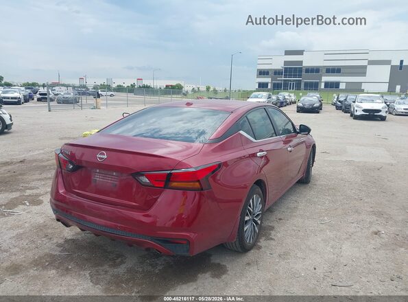 1N4BL4DV0SN335087 2025 NISSAN ALTIMA Red Tył prawy