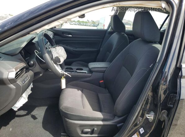 1N4BL4DV0SN363472 2025 NISSAN ALTIMA Черный 