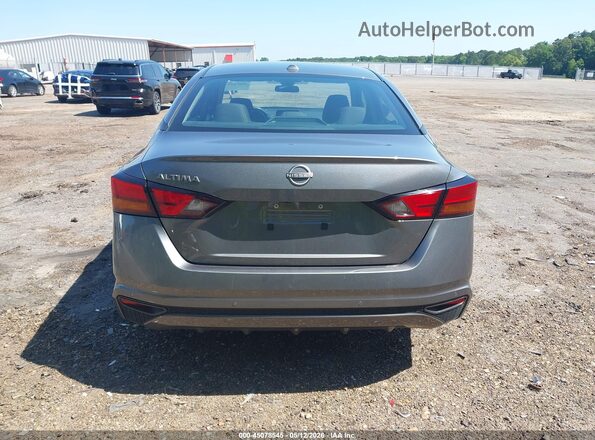 1N4BL4DV0SN389229 2025 NISSAN ALTIMA Silver 