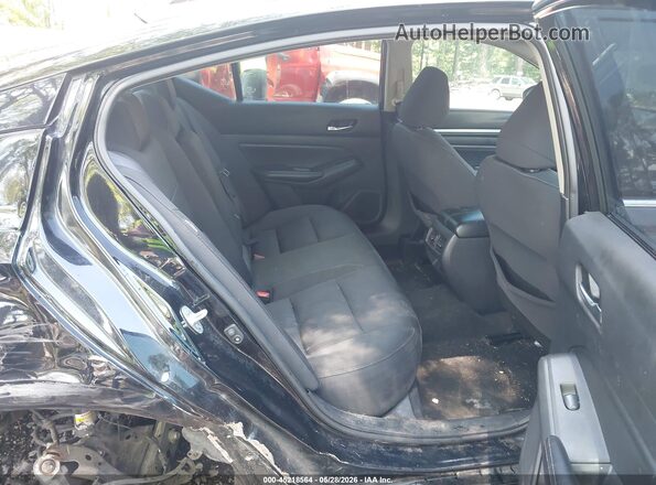 1N4BL4DV1KC150607 2019 NISSAN ALTIMA Черный Вид наклейки с VIN-кодом