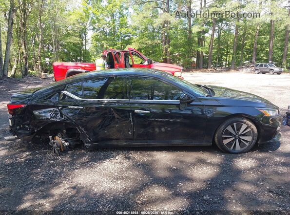 1N4BL4DV1KC150607 2019 NISSAN ALTIMA Черный Панорамный вид салона 360°