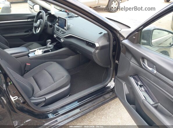 1N4BL4DV1MN304899 2021 NISSAN ALTIMA Black Vista interior delantera