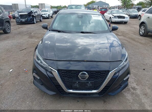 1N4BL4DV1MN304899 2021 NISSAN ALTIMA Black Vista del cuadro de instrumentos