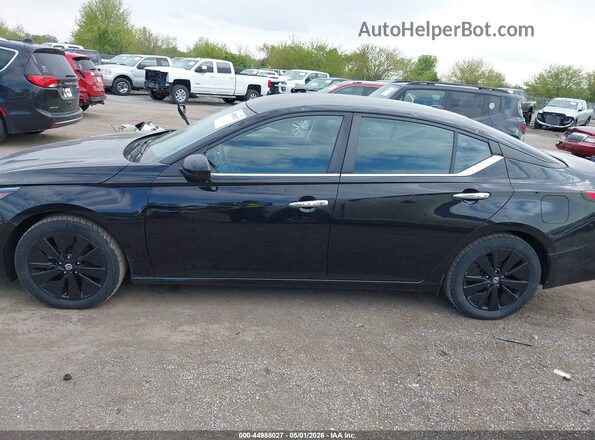 1N4BL4DV1MN304899 2021 NISSAN ALTIMA Black Vista interior de 360 grados