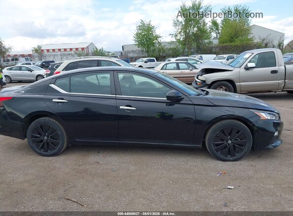 1N4BL4DV1MN304899 2021 NISSAN ALTIMA Black Vista interior trasera