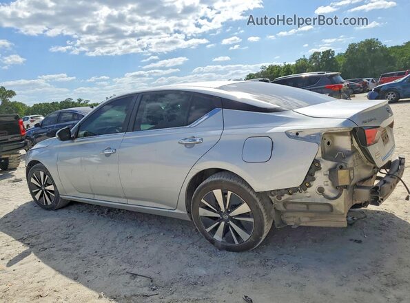 1N4BL4DV1MN357375 2021 NISSAN ALTIMA Silver Tył lewy