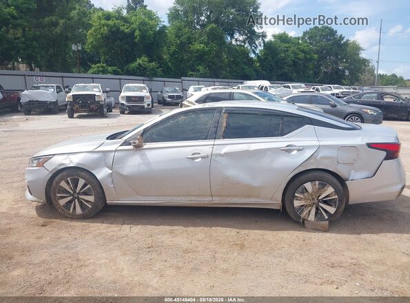 1N4BL4DV1MN387623 2021 NISSAN ALTIMA Silver Панорамний вид салону 360°
