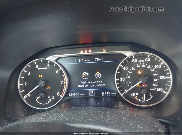 1N4BL4DV1MN387623 2021 NISSAN ALTIMA Silver Вид задніх сидінь
