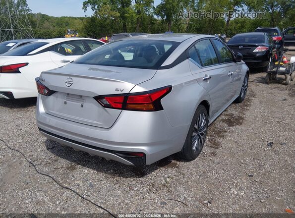1N4BL4DV1RN341507 2024 NISSAN ALTIMA Silver უკანა მარჯვენა