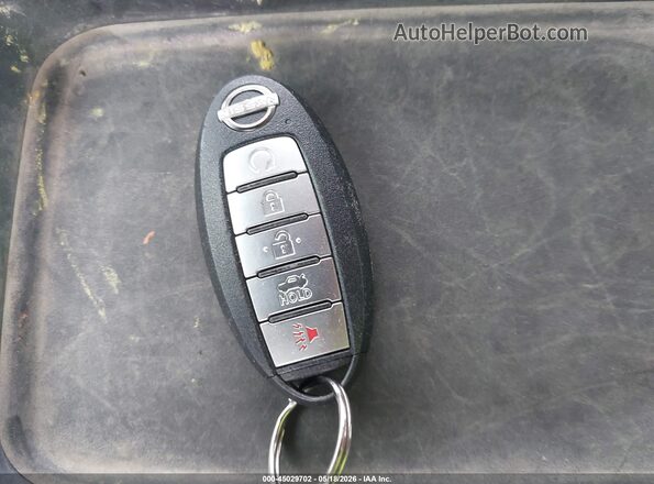 1N4BL4DV1RN341507 2024 NISSAN ALTIMA Silver წინა პანელის ხედი