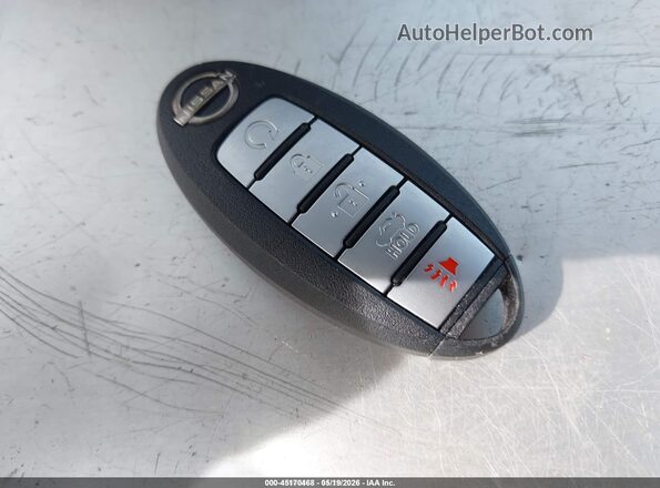 1N4BL4DV1RN404783 2024 NISSAN ALTIMA Silver წინა პანელის ხედი