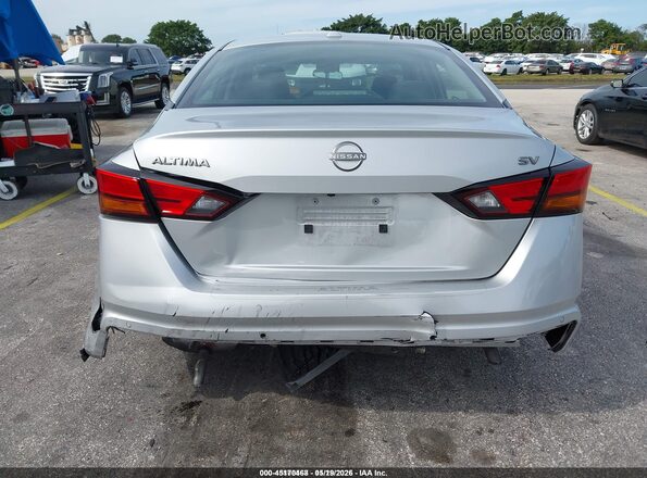 1N4BL4DV1RN404783 2024 NISSAN ALTIMA Silver წინა ხედი