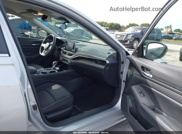 1N4BL4DV1RN404783 2024 NISSAN ALTIMA Silver წინა სალონის ხედი