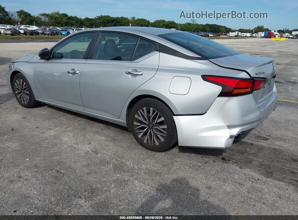1N4BL4DV1RN404783 2024 NISSAN ALTIMA Silver უკანა მარცხენა