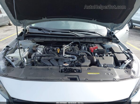 1N4BL4DV1RN404783 2024 NISSAN ALTIMA Silver უკანა ხედი