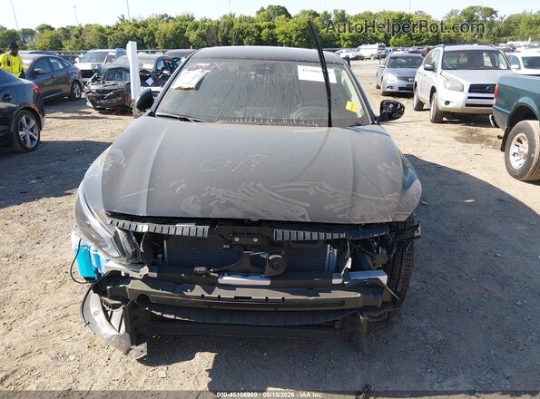 1N4BL4DV1SN402747 2025 NISSAN ALTIMA Black უკანა სალონის ხედი