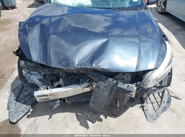 1N4BL4DV2KC103893 2019 NISSAN ALTIMA Серый Вид спереди