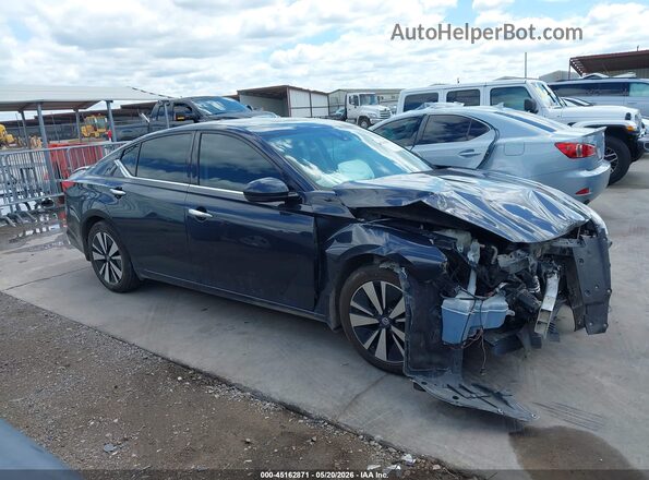 1N4BL4DV2KC103893 2019 NISSAN ALTIMA Серый Панорамный вид салона 360°