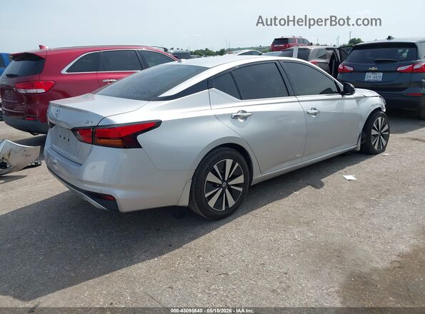 1N4BL4DV2KC127403 2019 NISSAN ALTIMA Silver Tył prawy